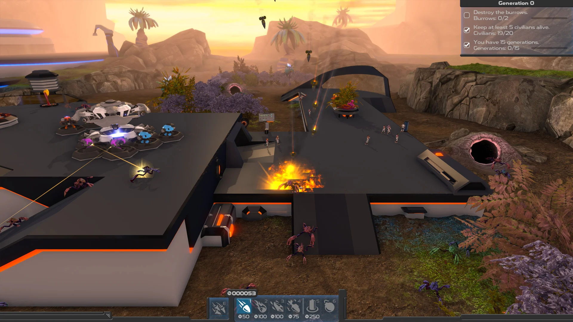 Project Hastur - кадр 5