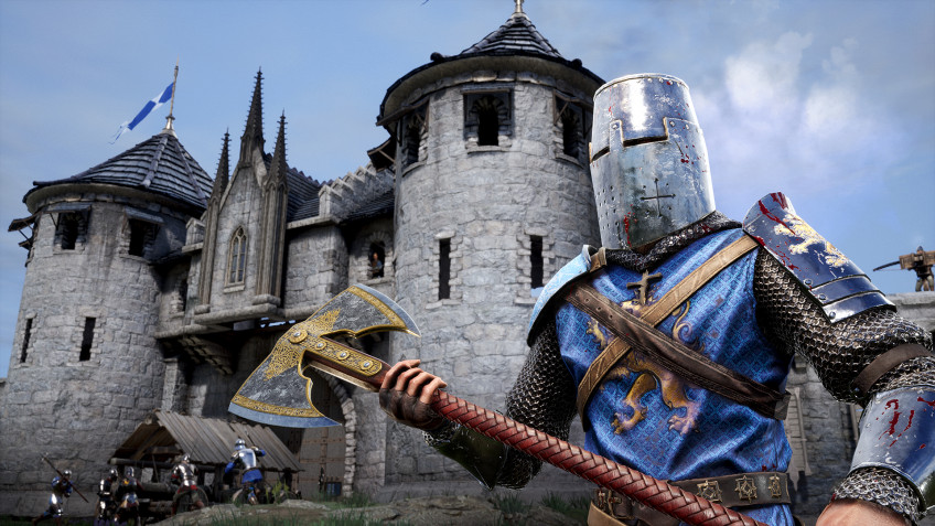 Chivalry 2 — скриншот 5