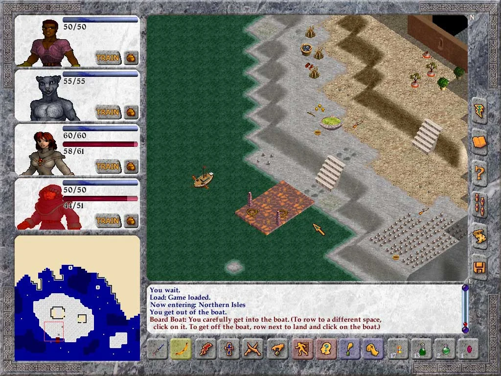Avernum 5 - кадр 6