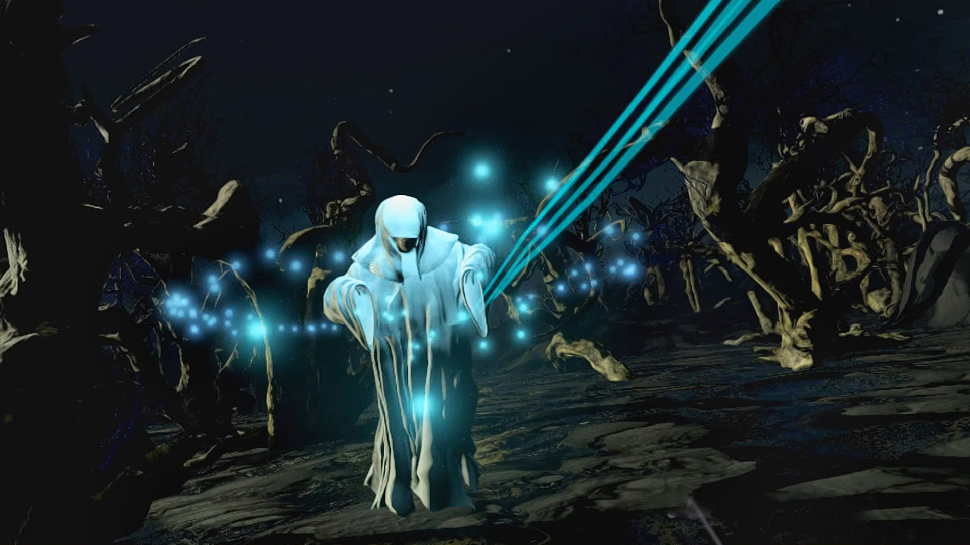 The Afterwoods - кадр 4