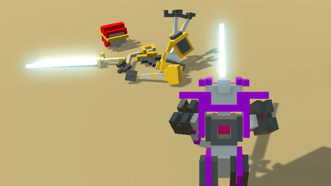 Clone Drone in the Danger Zone - кадр 3