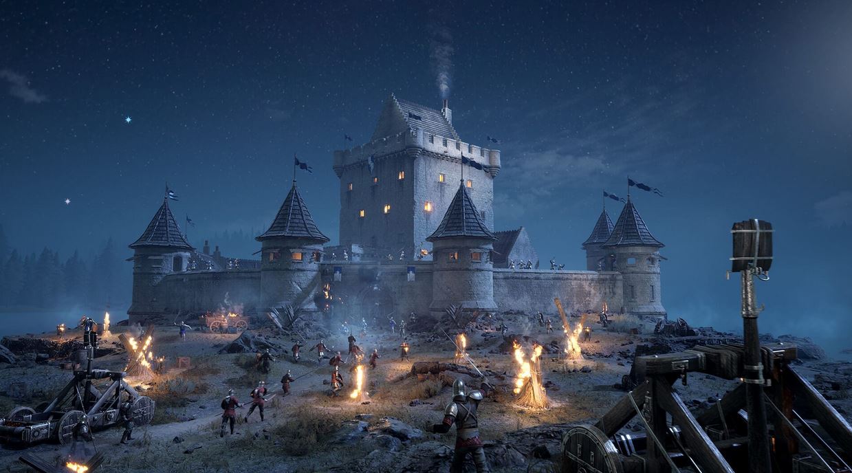 Chivalry 2 — скриншот 8