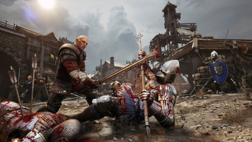 Chivalry 2 — скриншот 3