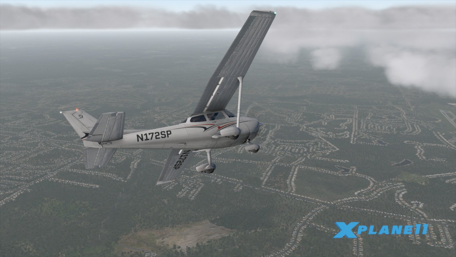 X-Plane 11 — скриншот 1