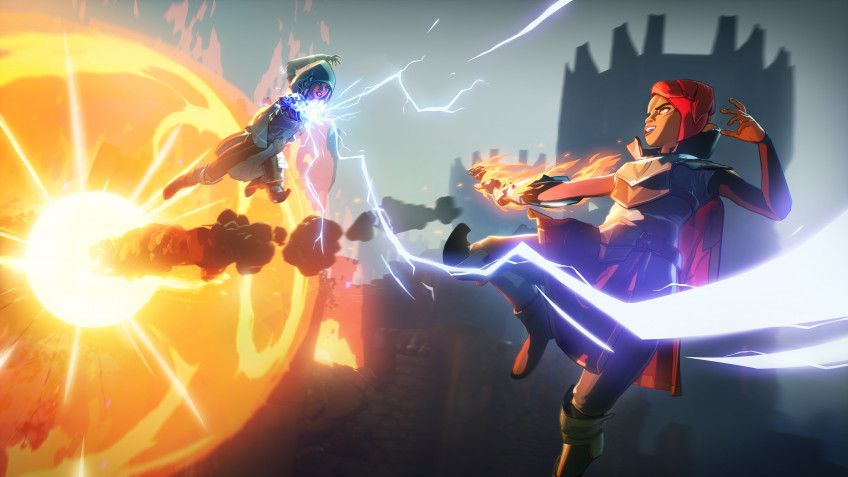 Spellbreak — скриншот 4