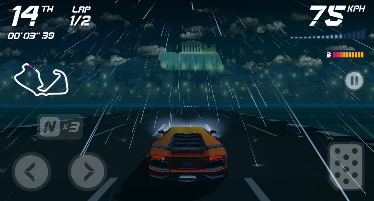Horizon Chase — скриншот 6