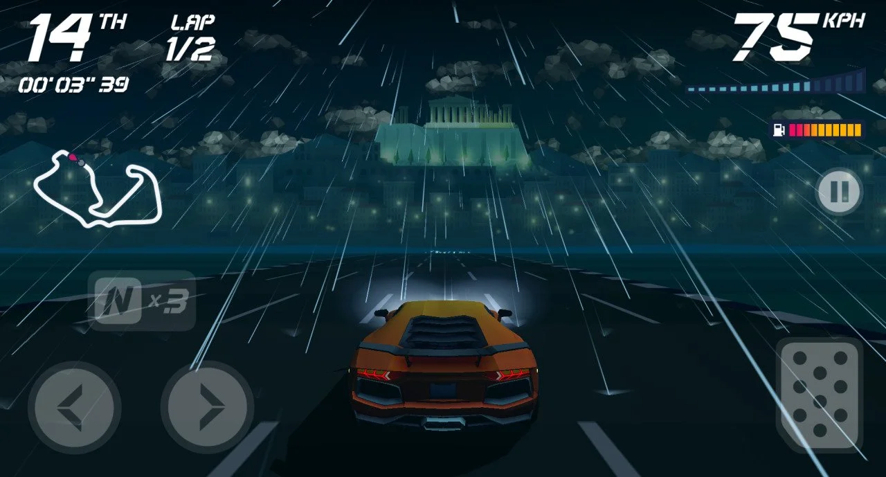 Horizon Chase - кадр 6