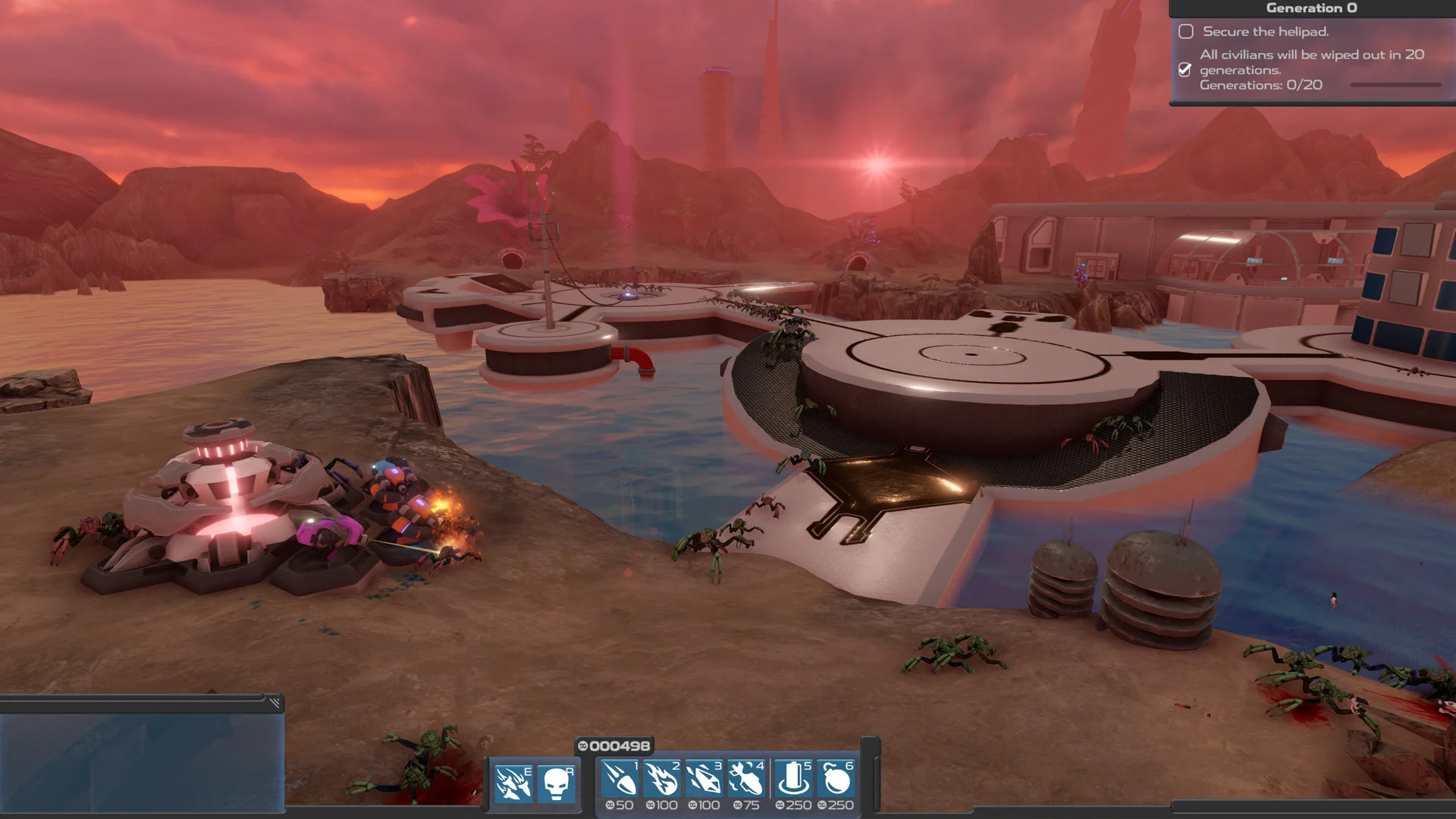 Project Hastur - кадр 1