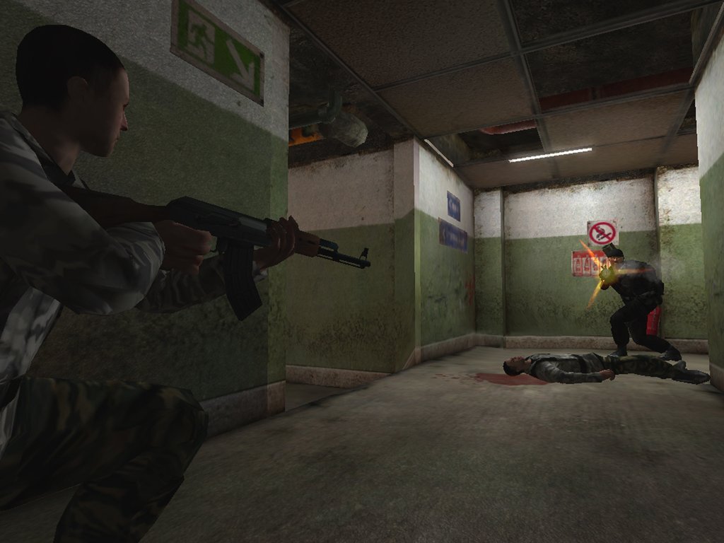 Conflict: Global Storm — скриншот 2