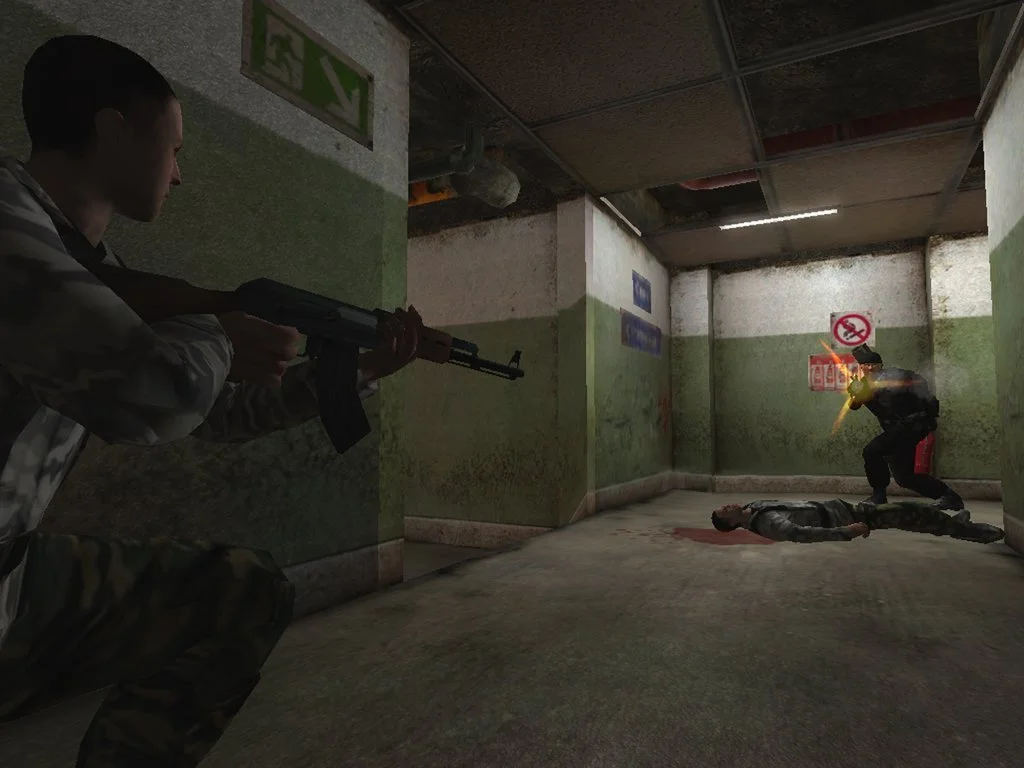 Conflict: Global Storm - кадр 7