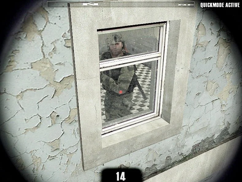 Specnaz: Project Wolf - кадр 14