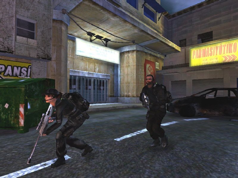 Conflict: Global Storm — скриншот 8