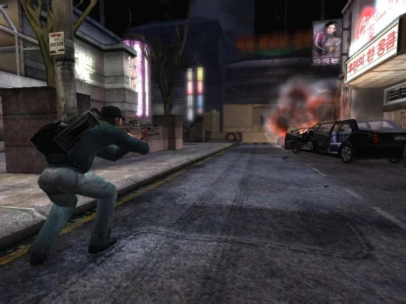 Conflict: Global Storm - кадр 11