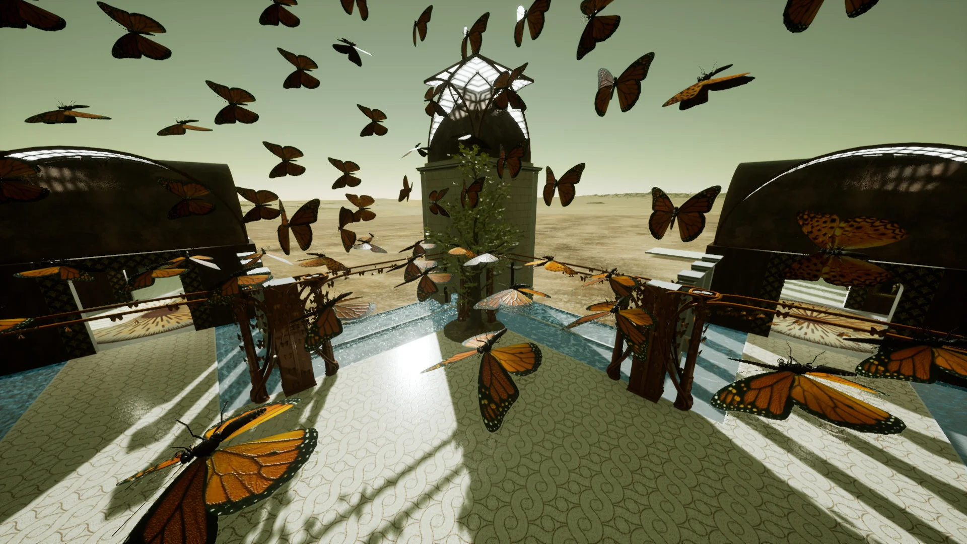 Occupy White Walls - кадр 3