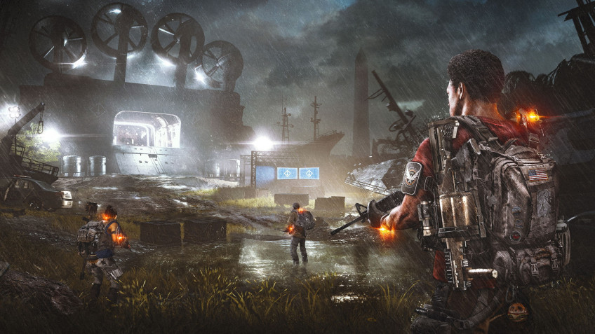 Tom Clancy's The Division 2 — скриншот 2
