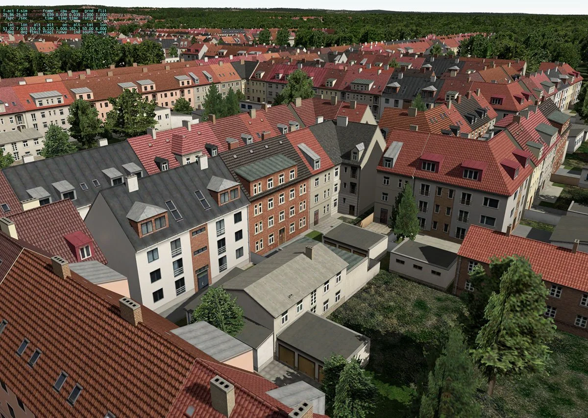 X-Plane 11 - кадр 7