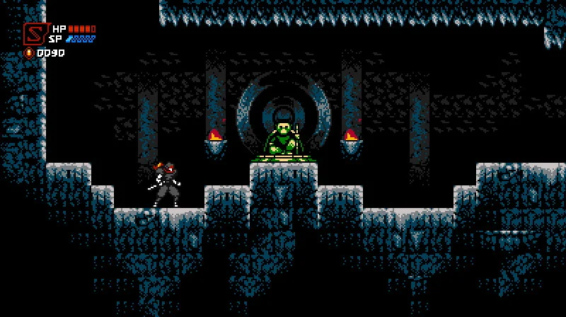 Cyber Shadow - кадр 6