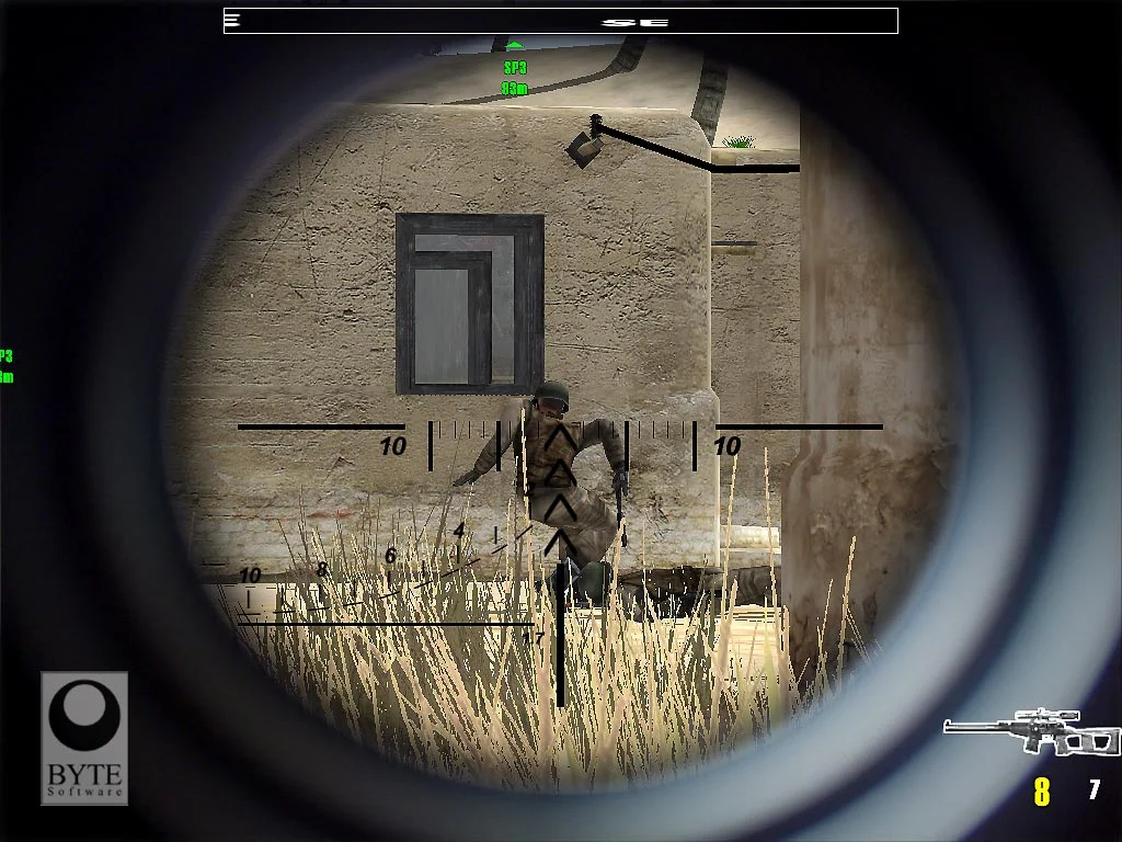 Specnaz: Project Wolf - кадр 3