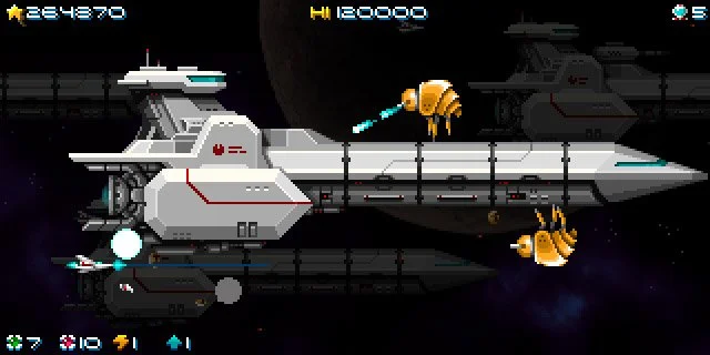 Hydorah - кадр 9