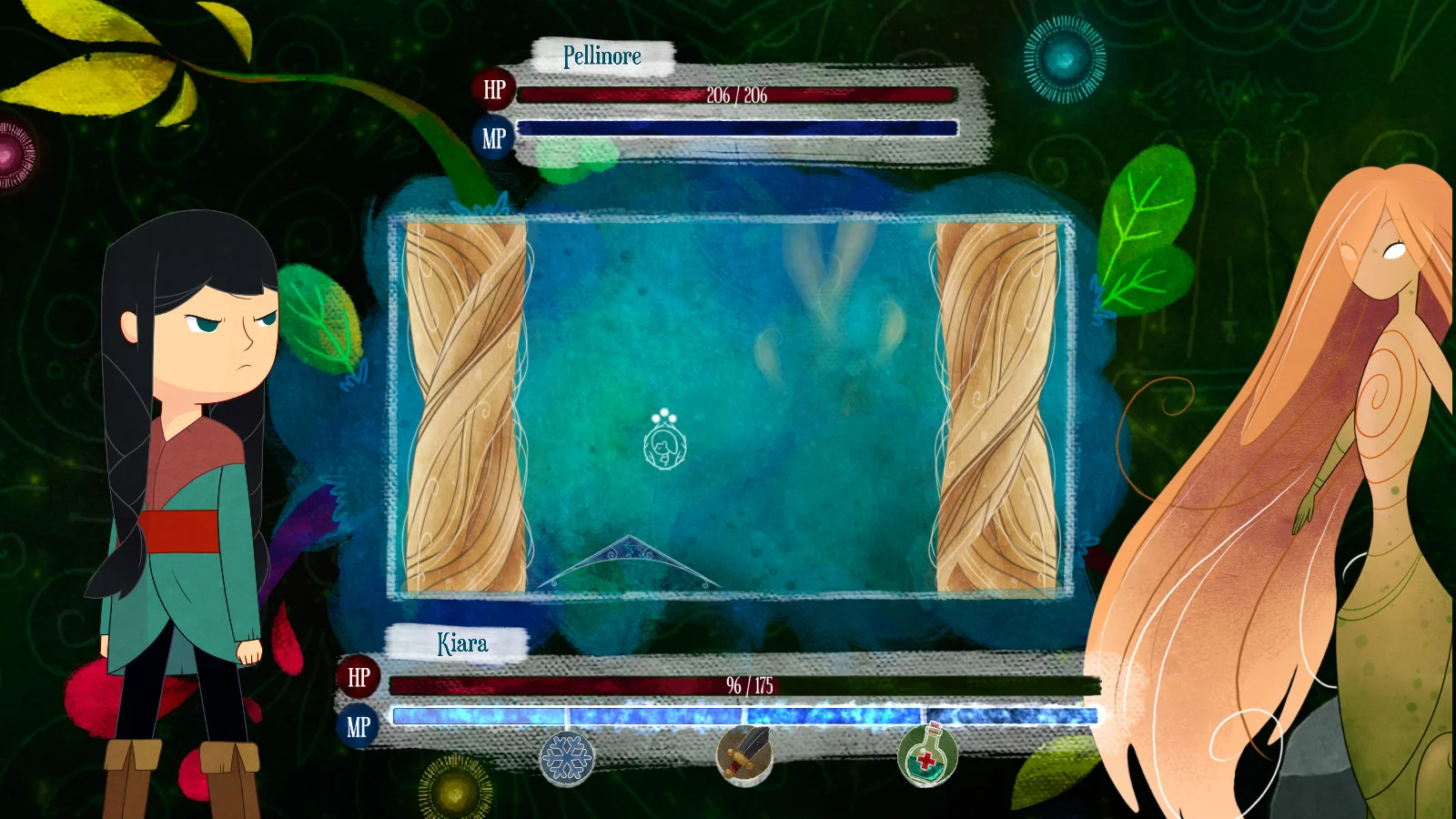 Lost King's Lullaby - кадр 3