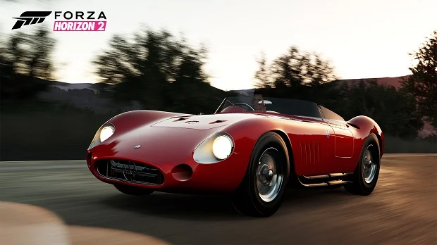 Forza Horizon 2: Mobil 1 Car Pack - кадр 5