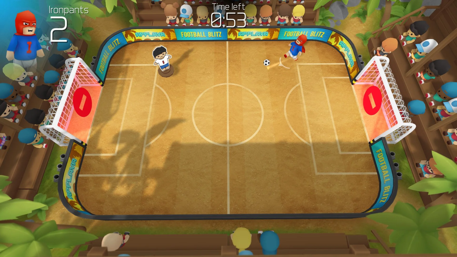 Football Blitz - кадр 6
