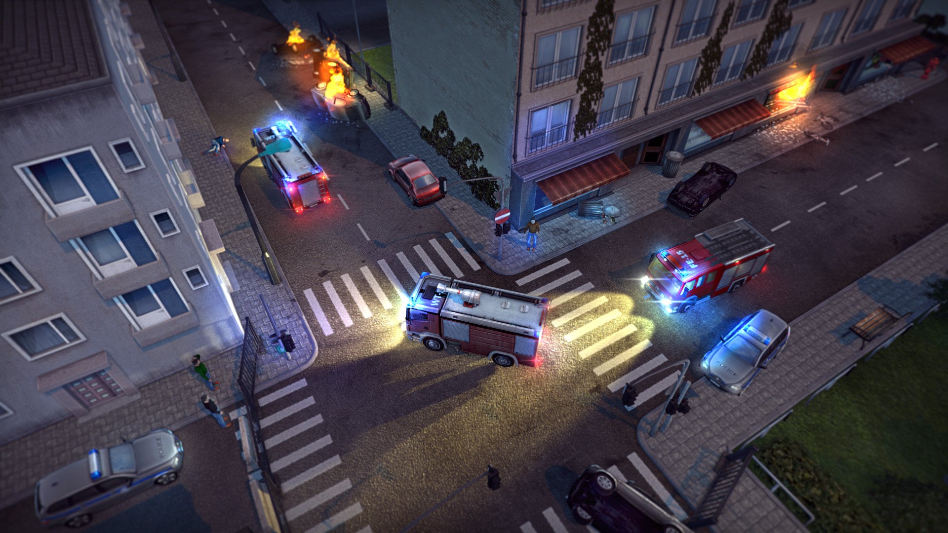 RESCUE 2: Everyday Heroes — скриншот 8