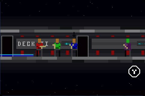 Tiny Trek — скриншот 3