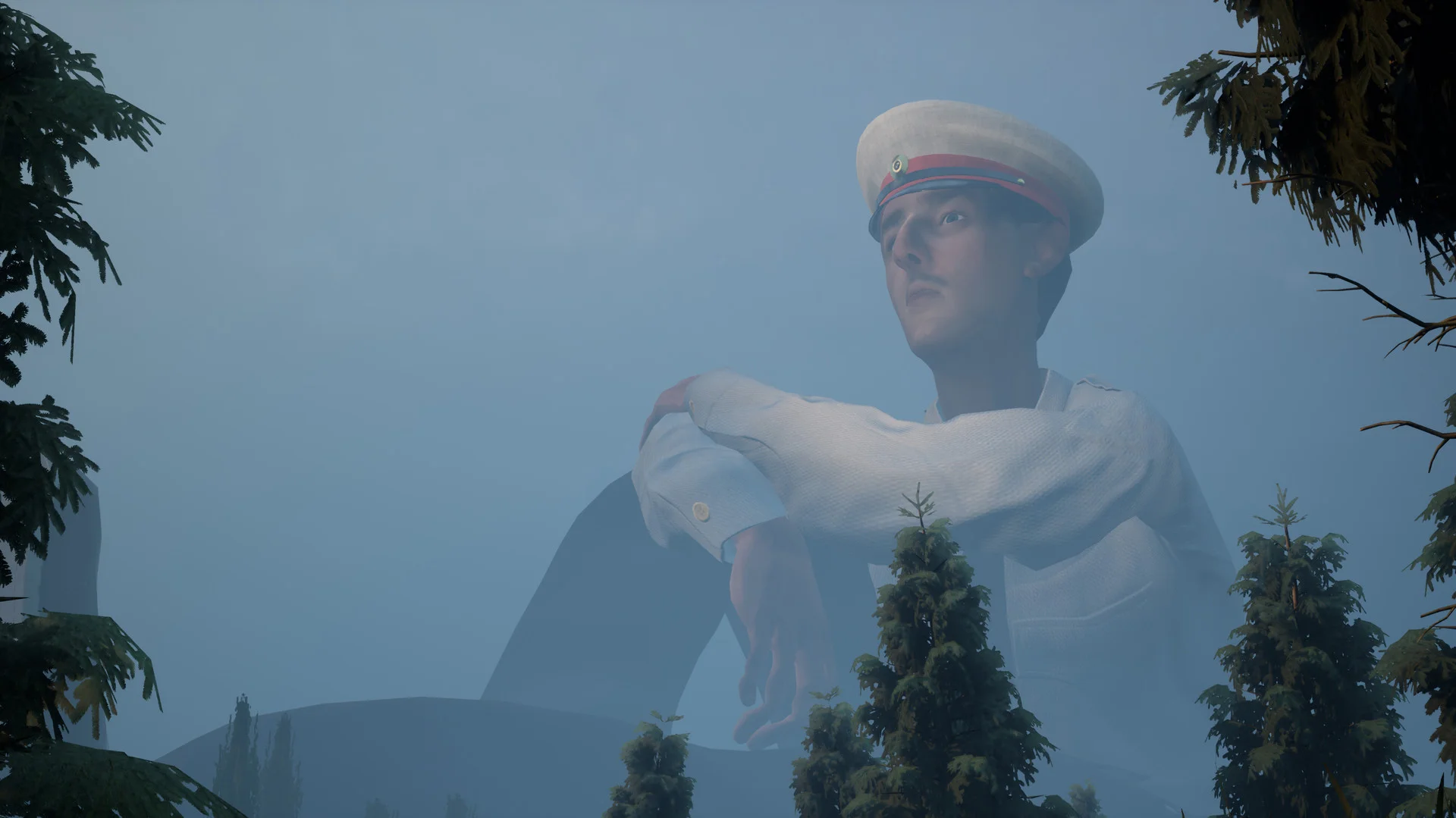 Militsioner - кадр 1