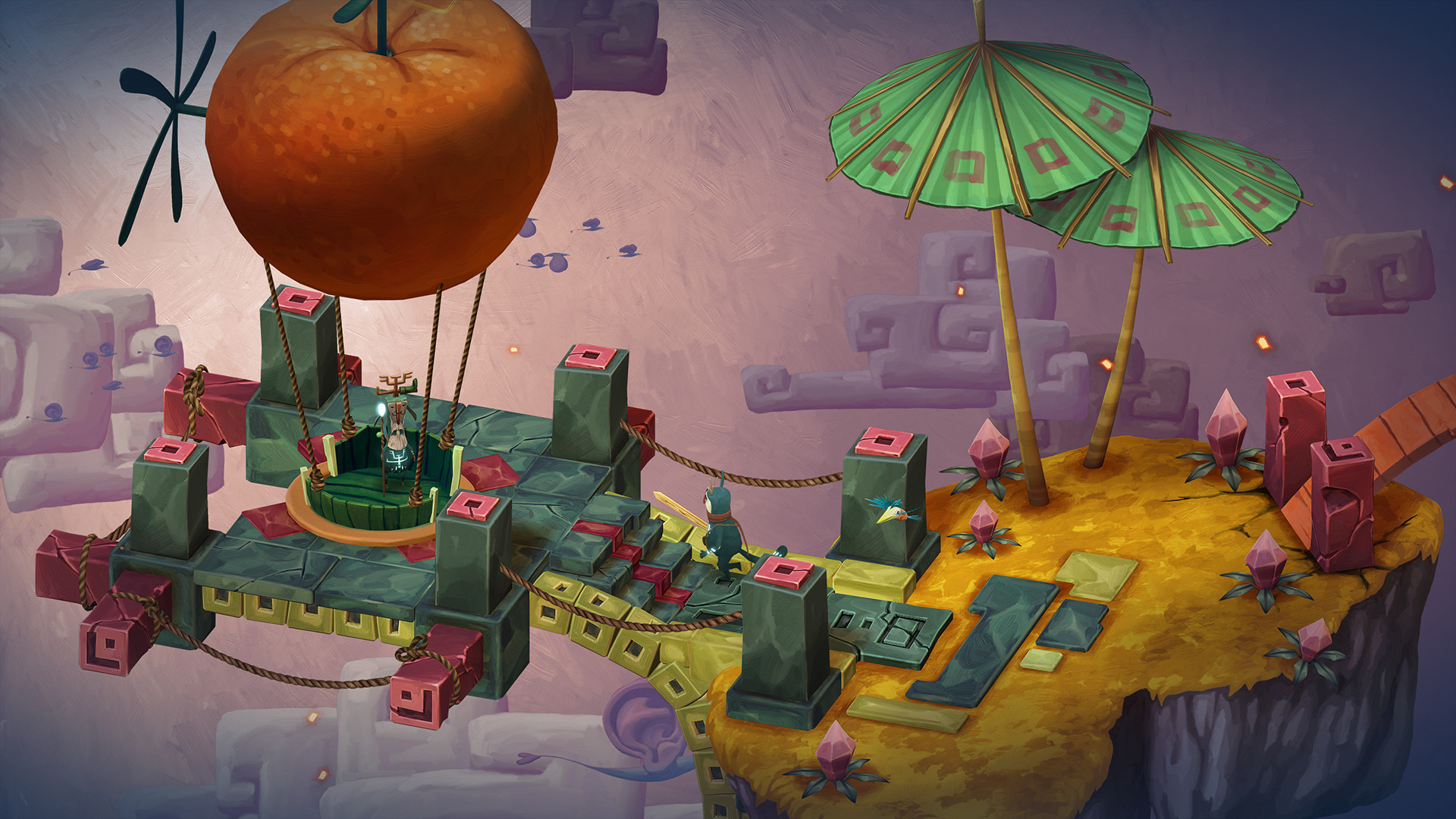 Figment 2: Creed Valley — скриншот 1
