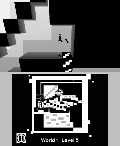 Shifting World - кадр 5