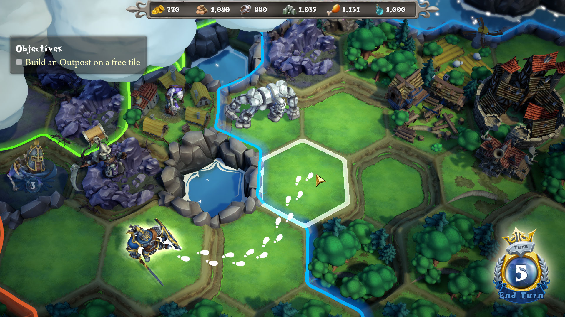 CastleStorm 2 — скриншот 4