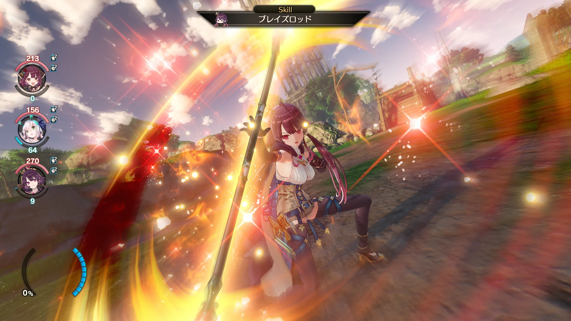 Atelier Sophie 2: The Alchemist of the Mysterious Dream - кадр 3