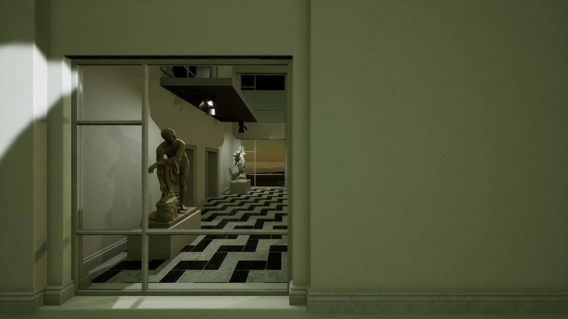 Occupy White Walls - кадр 7