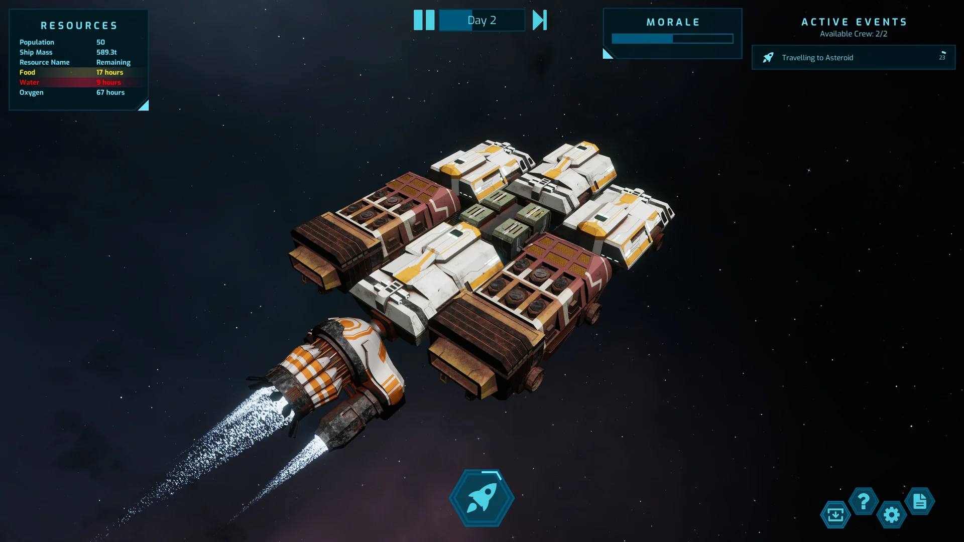 Derelict Void - кадр 3