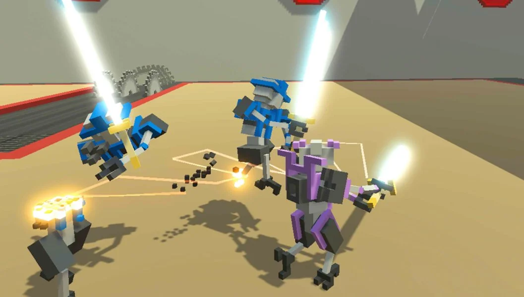 Clone Drone in the Danger Zone - кадр 1