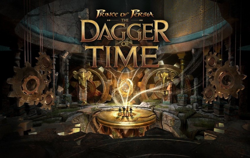 Prince of Persia: The Dagger of Time — скриншот 7