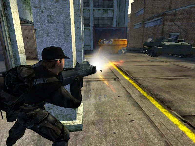 Conflict: Global Storm - кадр 14