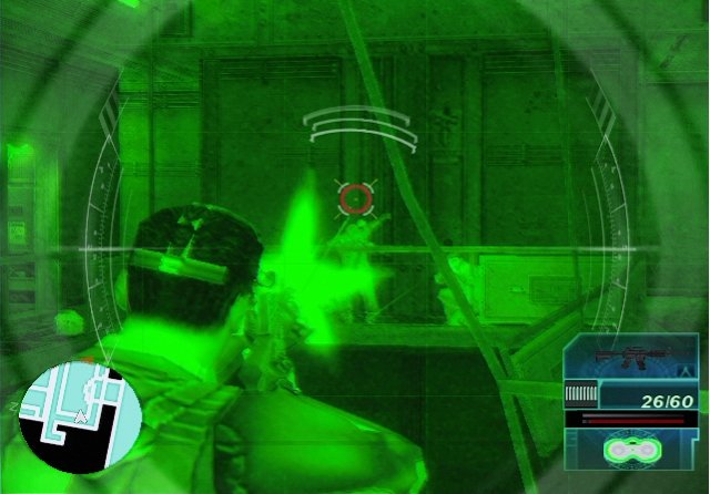 Syphon Filter: Logan's Shadow — скриншот 6