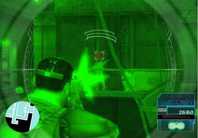 Syphon Filter: Logan's Shadow - кадр 6