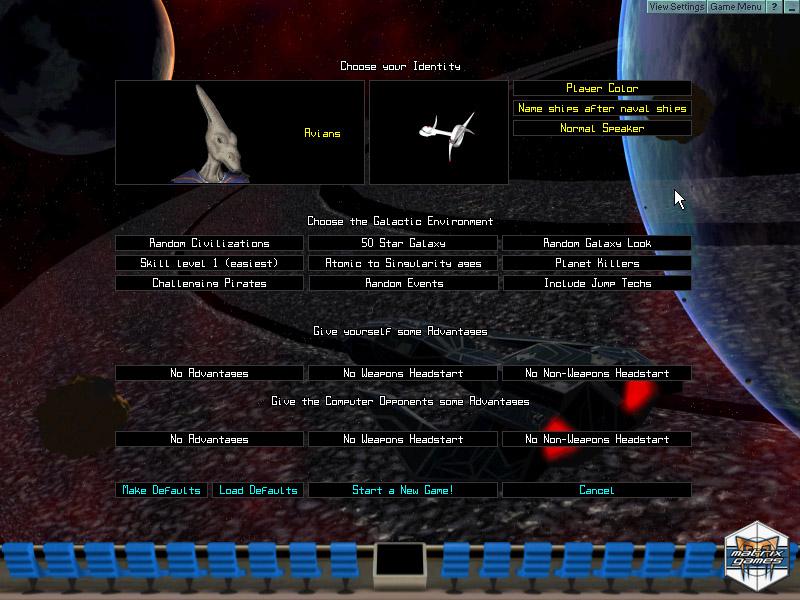 Starships Unlimited 3 — скриншот 2