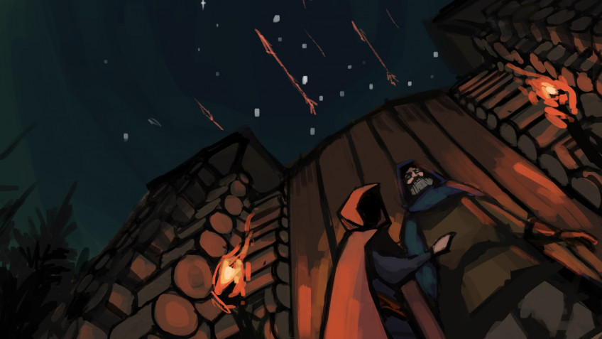 Night is Coming — скриншот 2