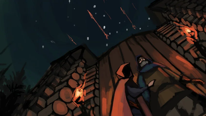 Night is Coming - кадр 2