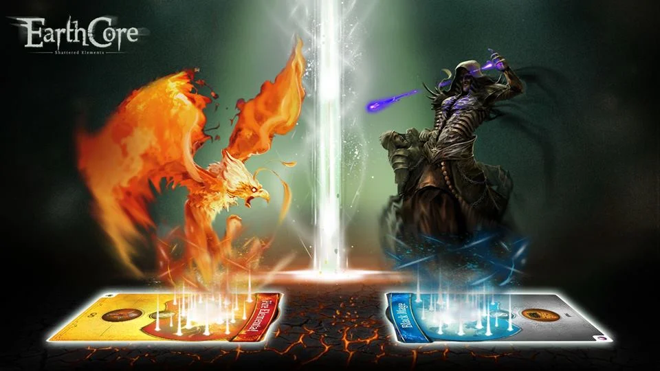 Earthcore: Shattered Elements - кадр 2