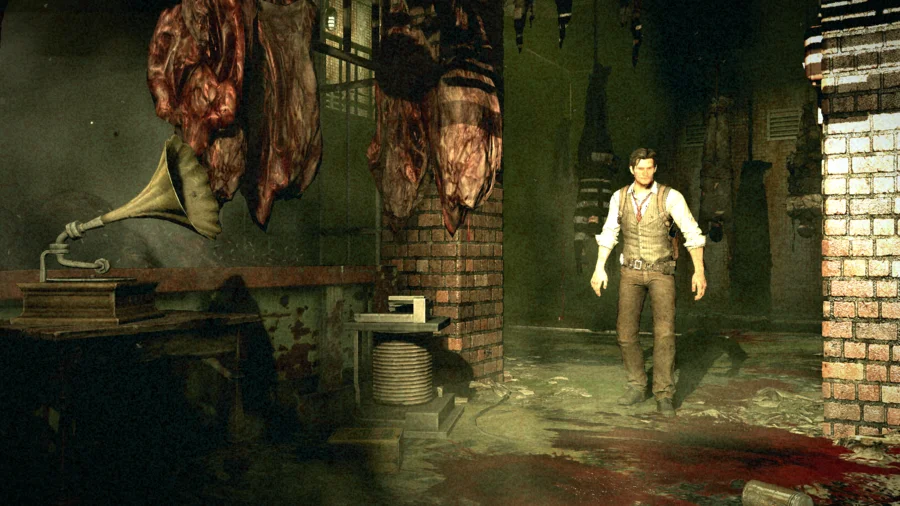 The Evil Within - кадр 18