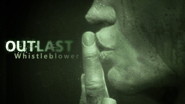 Outlast: Whistleblower — скриншот 1