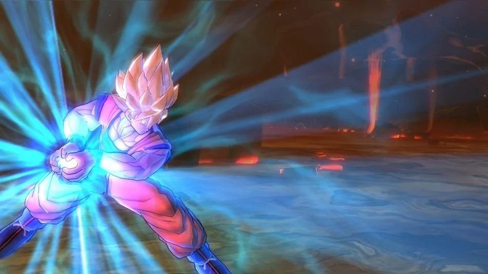 Dragon Ball Z: Battle of Z - кадр 4