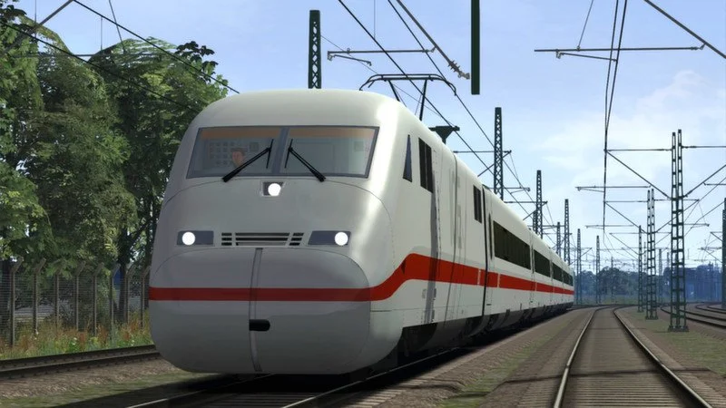 Train Simulator 2014 - кадр 2