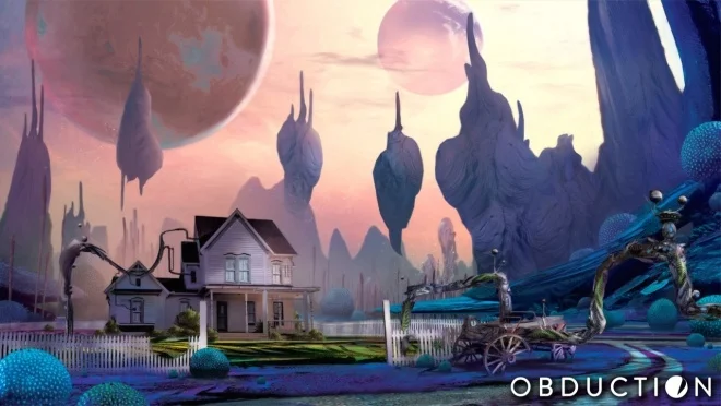 Obduction - кадр 7