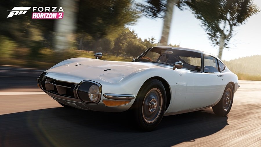 Forza Horizon 2 — скриншот 2
